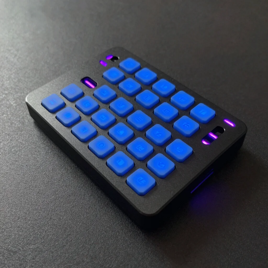 Adyvix Macro Audio Deck